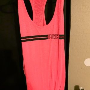 PINK brand tank top